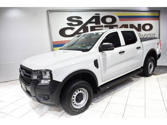 FORD RANGER 2.0 TURBO DIESEL CD XL 4X4 MANUAL